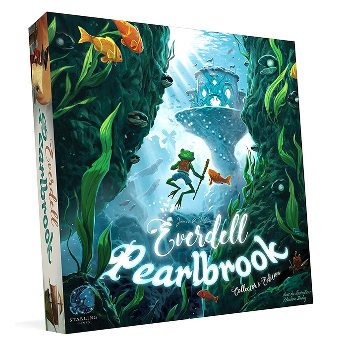 Everdell : Pearlbrook Expansion - Collectors Edition